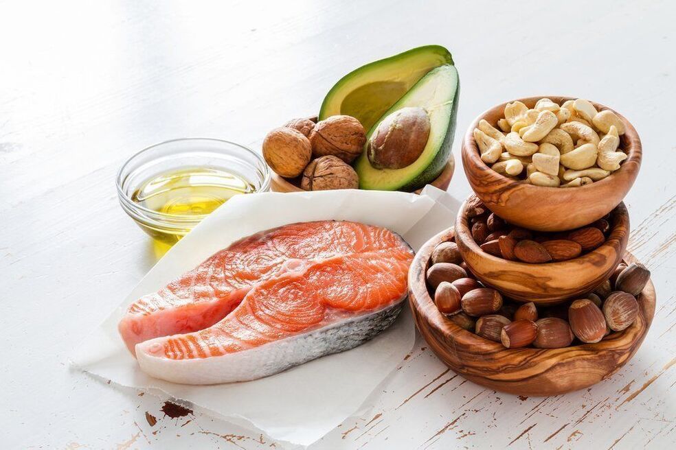 healthy fats on the keto diet