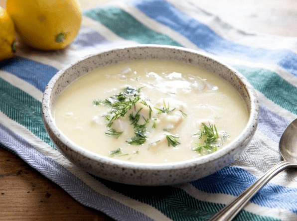 Chicken soup